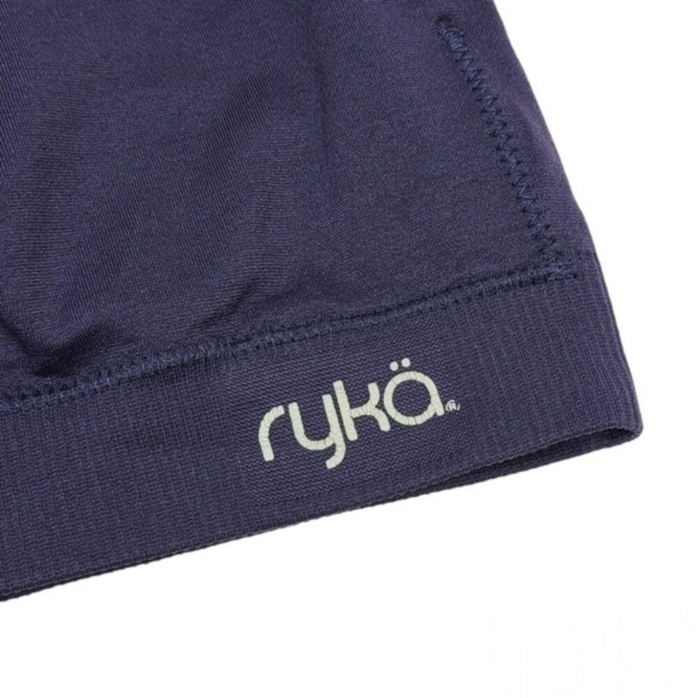 Rykä Women's M Blue Strappy Activewear Sports Bra - Picture 6 of 7